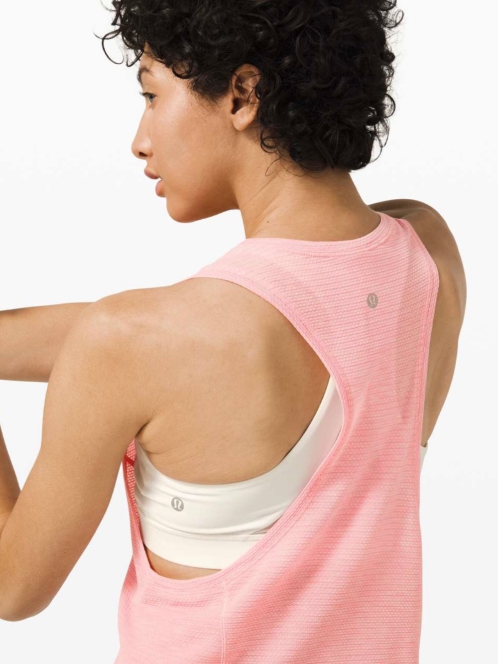 Lululemon racer tank top